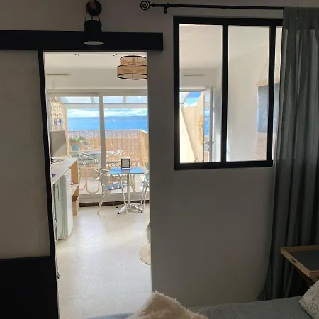 Ferienwohnung Les Reflets De L'Etang Balaruc-les-Bains Exterior foto