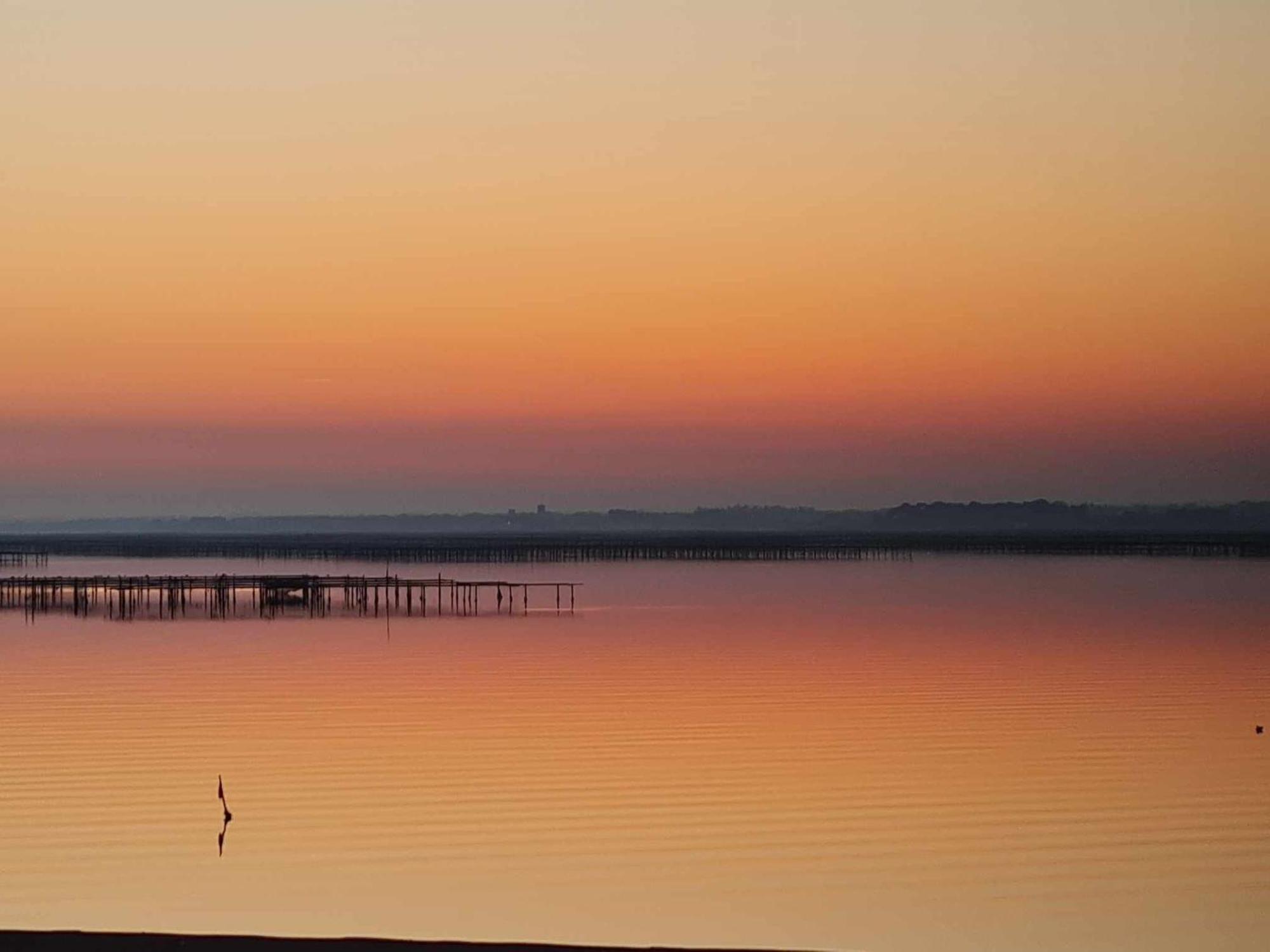 Les Reflets De L'etang Apartment *